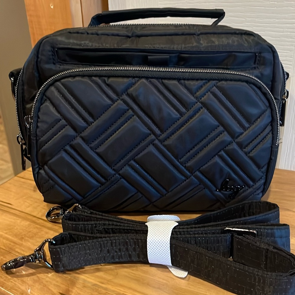 Lug Mini Ranger - Black